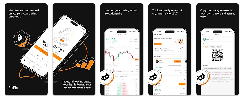 blofin mobile app