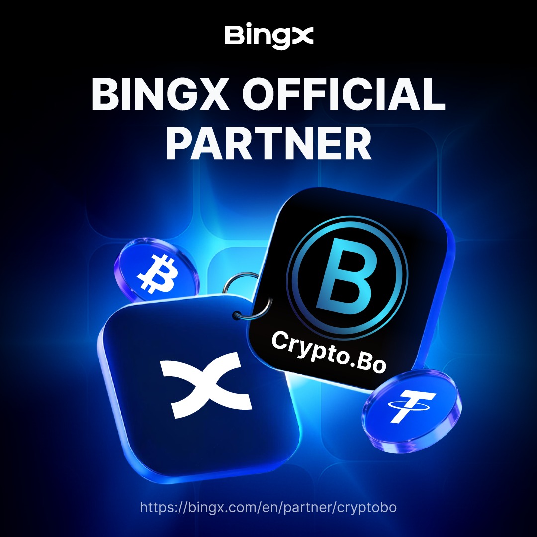 bingx and crypto.bo